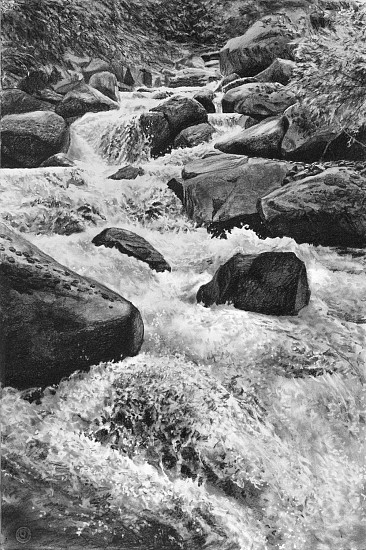 Doug Fluckiger
graphite