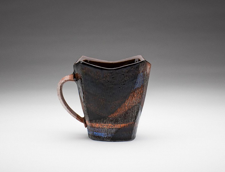 Andrew Avakian
terra cotta, terra sig, glaze, underglaze, sandblasted