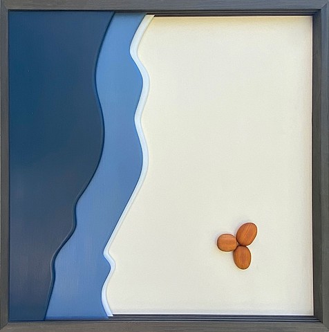 Jill Kyong
Cherry, Poplar, Birch, Chakte Viga