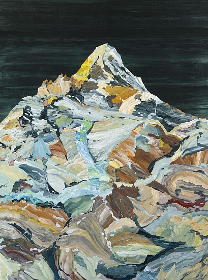 Ryan Molenkamp
acrylic on panel