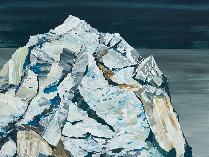 Ryan Molenkamp
acrylic on panel