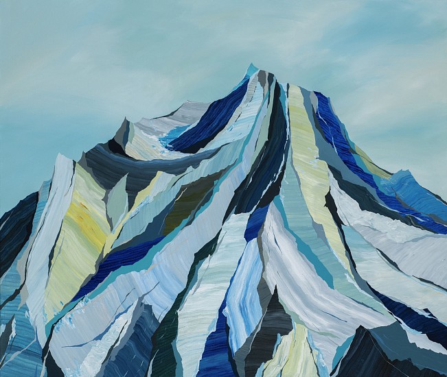 Ryan Molenkamp
acrylic on canvas