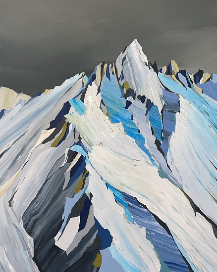 Ryan Molenkamp
acrylic on panel