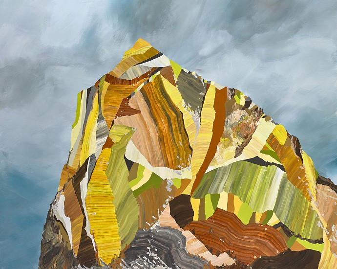 Ryan Molenkamp
acrylic on panel