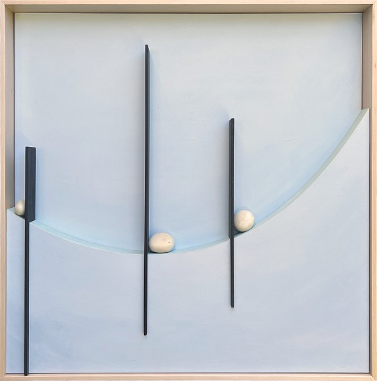 Jill Kyong
oil paint on panel