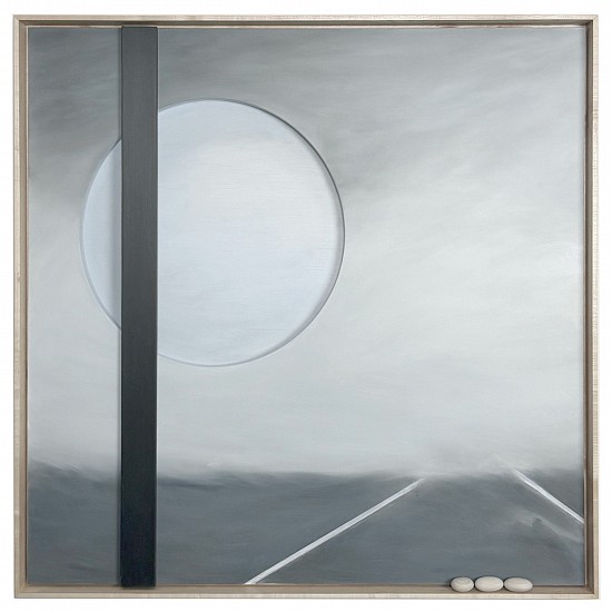 Jill Kyong
acrylic, Poplar, Birch panel