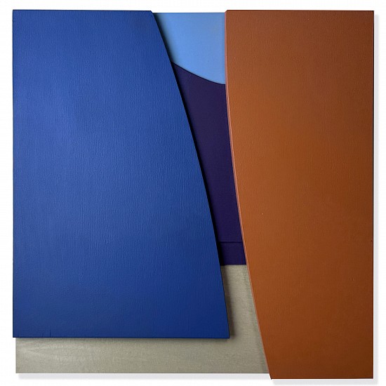 Jill Kyong
acrylic on panel