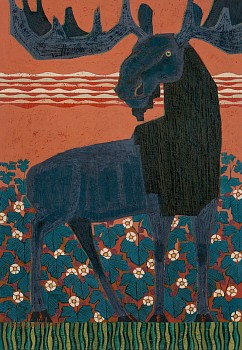 lin 0316 25 daydreamer moose