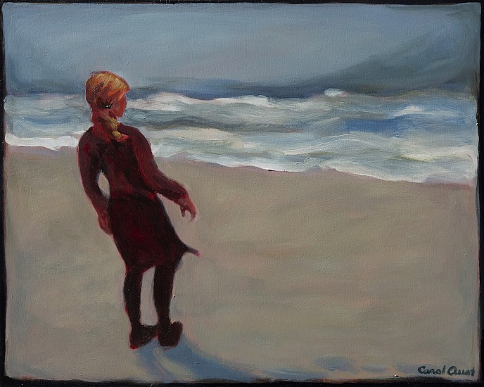 Carol Aust
acrylics on panel