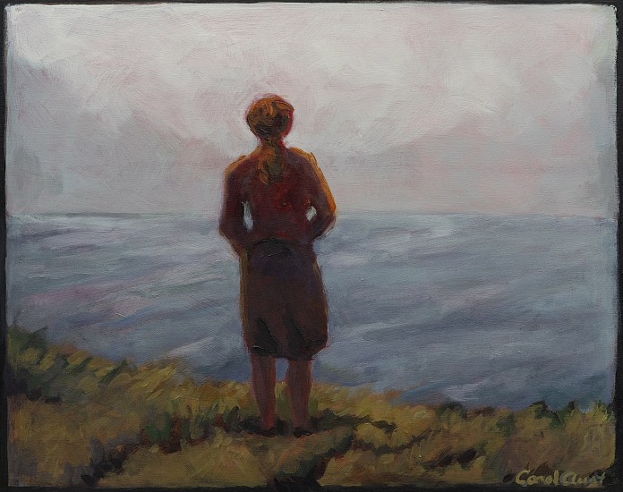 Carol Aust
acrylics on panel
