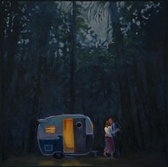 Carol Aust
acrylic on canvas
