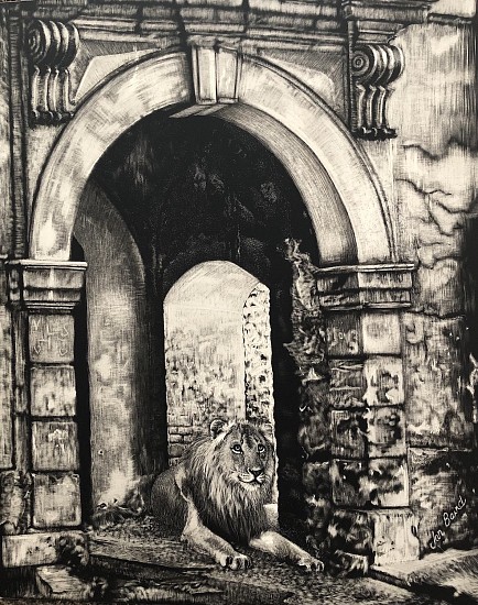 Jan Baird
Scratchbord