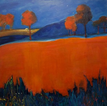 ranc 0025 2023 farewell to another year 24x24 canvas rancourt