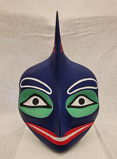 Christopher Compel
basswood with acrylic