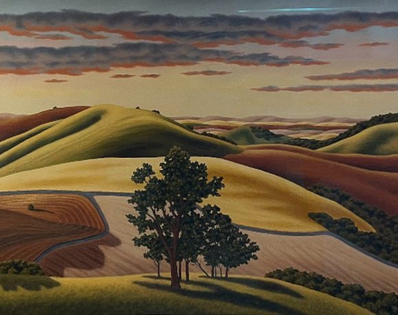 Doug Martindale, Untitled
pastel