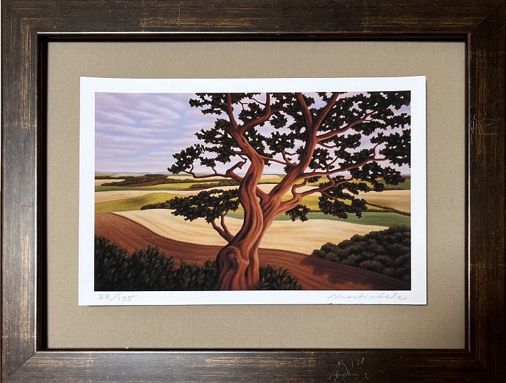 Doug Martindale, Tangled Tree Lookout
print