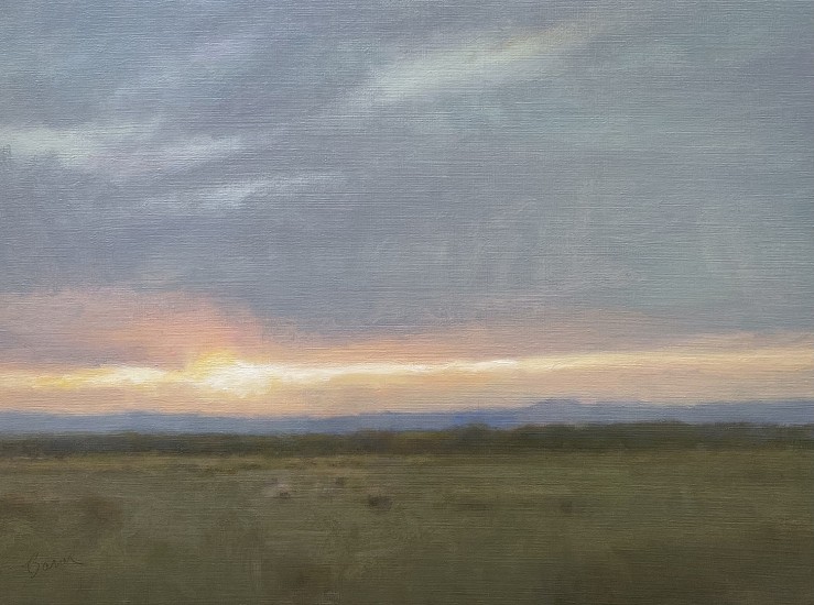 James Bason
oil