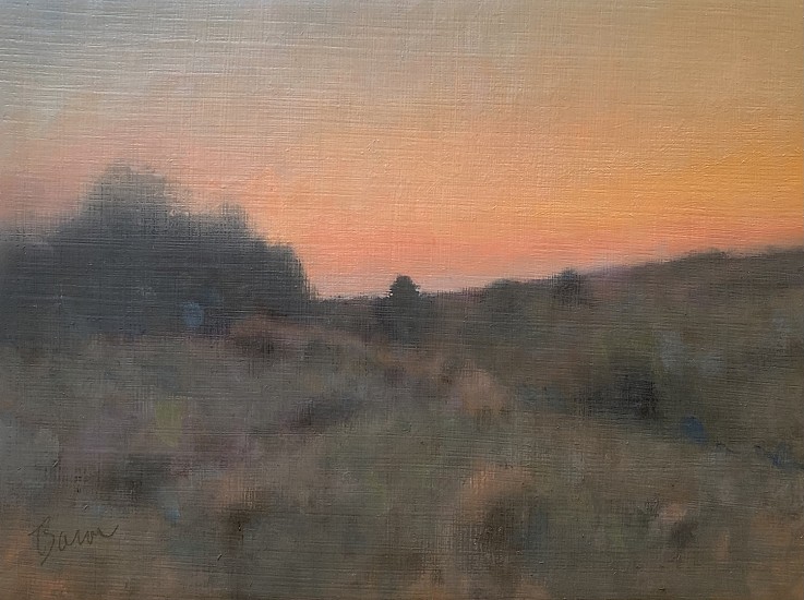 James Bason
oil