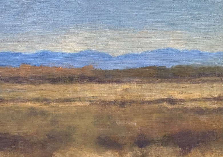 James Bason
oil