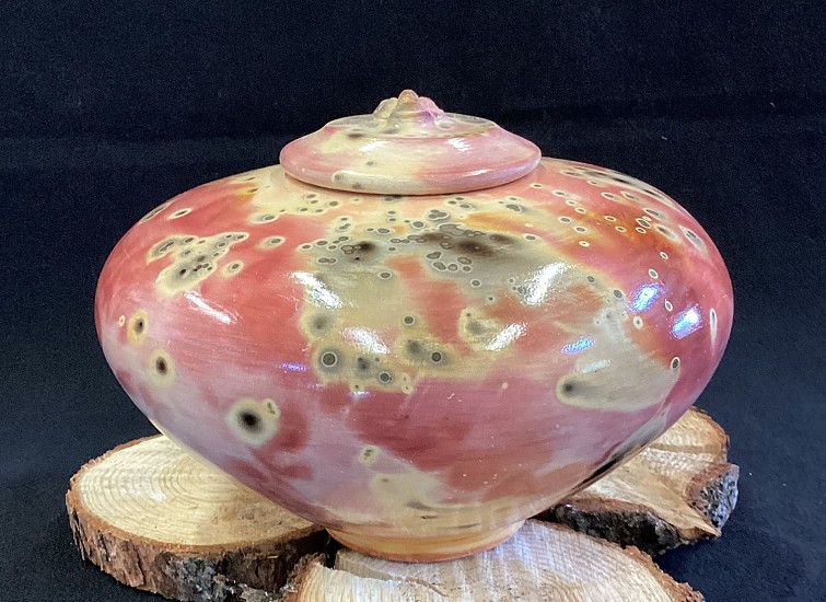 Charlie  Knapp, Spirit Catcher
clay