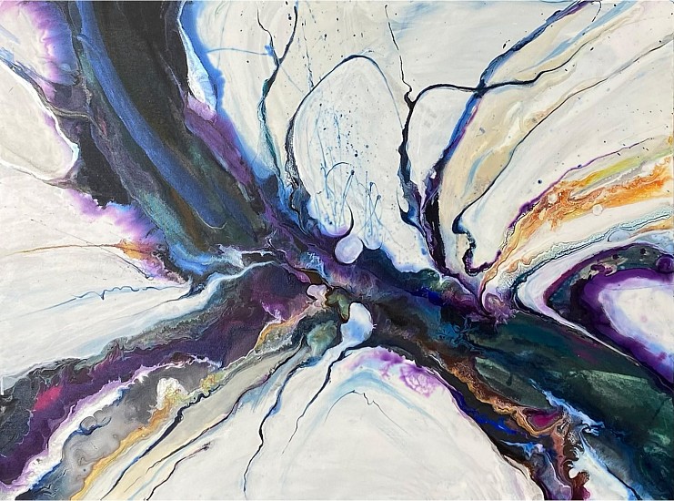 Sara Taylor
acrylic on canvas