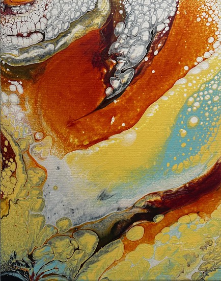 Sara Taylor
acrylic on canvas