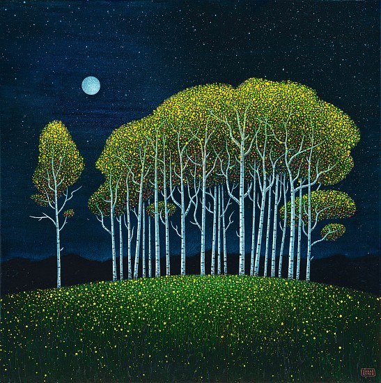 Thane Gorek
oil on canvas