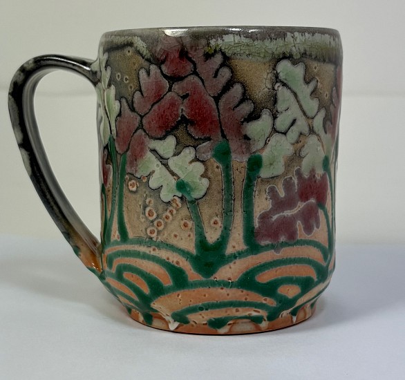Sara Dargan, Cup
2025, ceramic