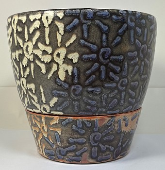 darg 0263 flower pot