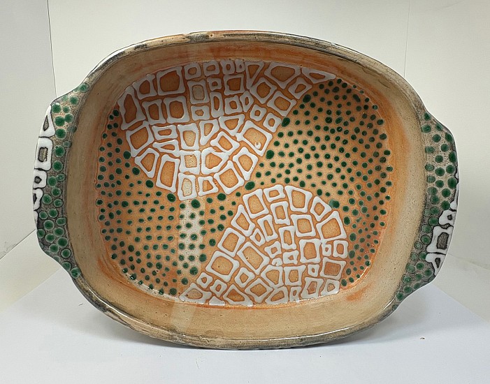 Sara Dargan, Casserole
2025, ceramic