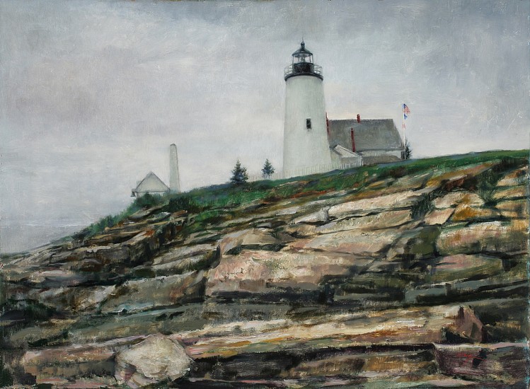 Wilson Ong, Above the Din
2009, oil on linen
