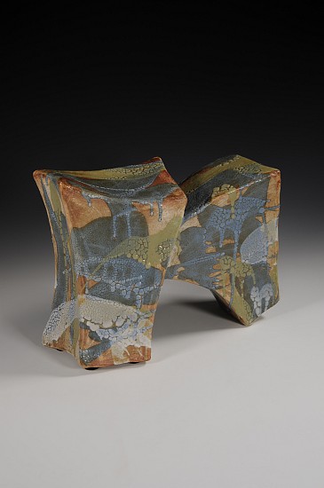 Richard Smith, Out of Your Mind
2025, Gas and Woodfired Stoneware