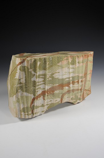 Richard Smith, Elysian
2025, Gas and Woodfired Porcelain