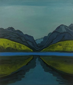 MILE 0047 Glacier Lake