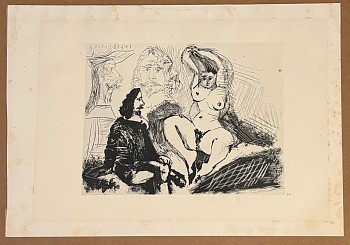 pic 0010 picasso 347 series 82 9 45 reproducton print