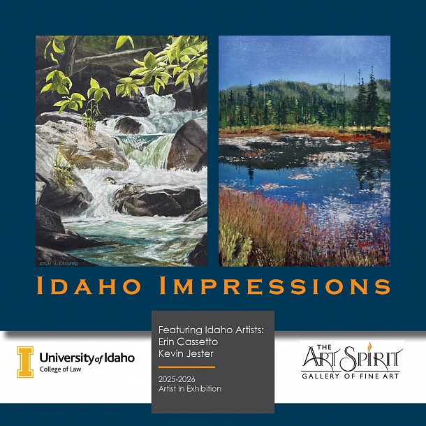 Sept May 2025 University of Idaho Law School Moscow