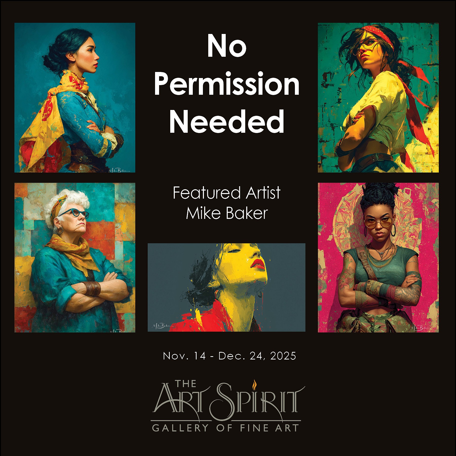 11 25 Exhibition Postcards