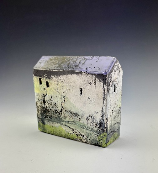 Karen Abel, Small Barn 3
2025, earthenware