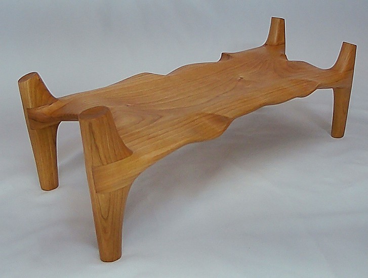 Samuel Gentz, Stilts
2025, Cherry