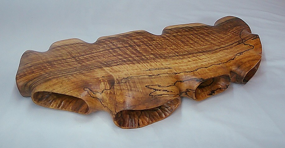 Samuel Gentz, Inanium
2025, English walnut