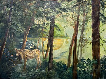 oro 0255 orourke calf egret