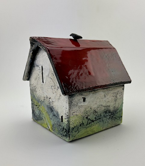 Karen Abel, Witness to the Farm
2025, earthenware