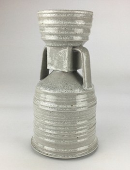 ting 0084 white compoud vase