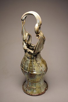 dewe 0051 footed basket