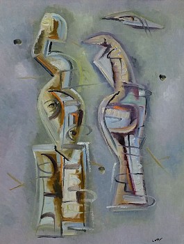 loth 0067 precolumbian objects 18x24